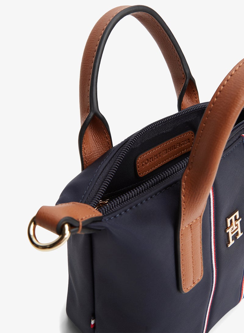 TOMMY HILFIGER Signature Crossbody Tote Bag - Image 5